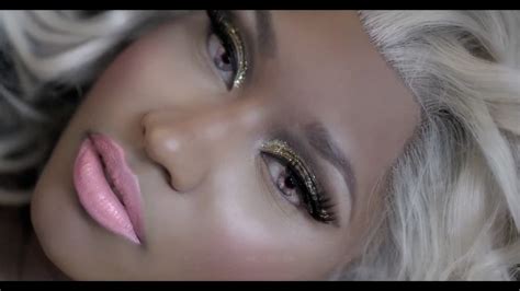 Nicki Minaj Becomes The Bride Of C 3po In New Fragrance Ad Adweek