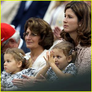 Tennis ace roger federer and wife mirka arrive for pippa middleton's wedding to financier james matthews. Mirka Federer Photos, News and Videos | Just Jared