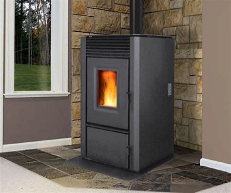 Fireplace blowers and kits help circulate warm air throughout a room. ENVIRO™ MAXX Pellet Stove