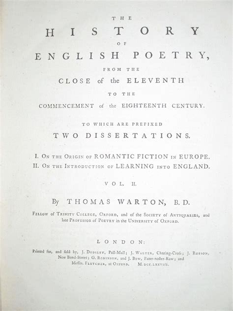 320 x 268 jpeg 41 кб. The History of English Poetry - Wikipedia
