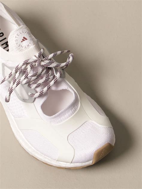 Adidas By Stella Mccartney Sneakers Women White Sneakers Adidas By