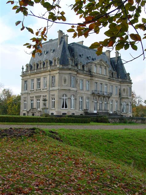 44 Most Beautiful French Chateaus Photos Artofit