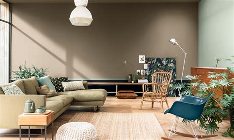 Paint Trends 2021 The Colours Setting The Tone For The