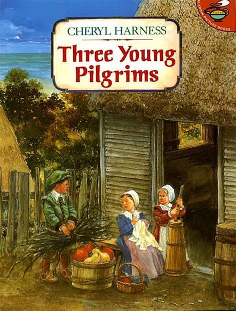 Three Young Pilgrims Plimoth Patuxet Museum Shop