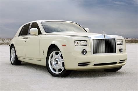 2012 Rolls Royce Phantom Review And Ratings Edmunds