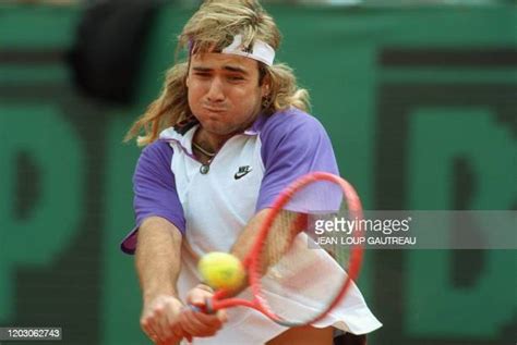 Andre Agassi Photos Photos And Premium High Res Pictures Getty Images