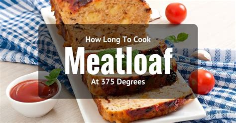 After many experiments, i have come to the conclusion that if you want it to be juicy, you need to bake it for 50 minutes at 350 degrees f. how-long-to-cook-meatloaf-at-375 | How to cook meatloaf ...