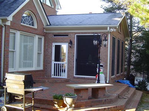 25 Best Brick Front Porch Designs House Plans