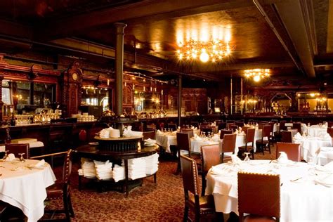 Locke Ober Closes After 137 Years Eater Boston