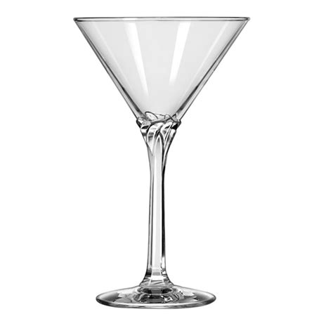 Libbey 8978 Domaine 8 Ounce Martini Glass 12 Cs Wasserstrom