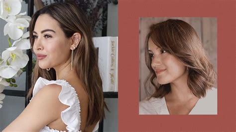 Sharing some simple hairstyles that will make you look younger! Hair Colors That Will Make You Look Younger