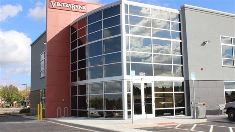 Vectra Bank Opens New Branch In Centennial Denver Business Journal