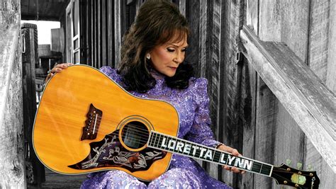 Loretta Lynn Comes Full Circle On First Album In 10 Years