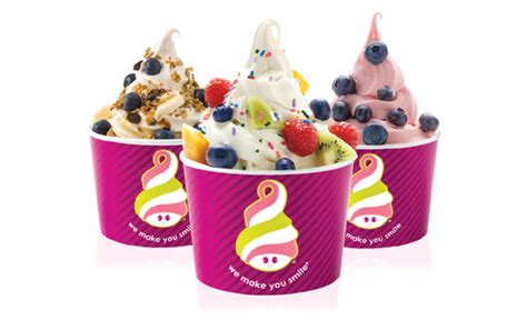 Maybe you would like to learn more about one of these? Menchie's Frozen Yogurt Gift Cards