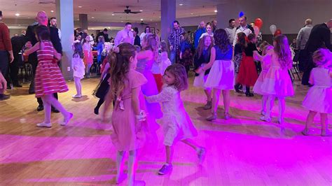 Daddy Daughter Dance Experience Godfrey Uncover Events Attractions And Adventures In Our