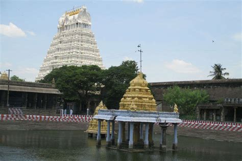 Varadaraja Temple Kanchipuram Get The Detail Of Varadaraja Temple On