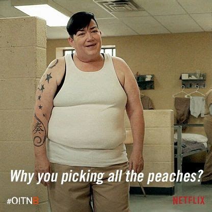 Lea DeLaria Orange Is The New Black Produced By NETFLIX Orange Is The New Black Woman Crush