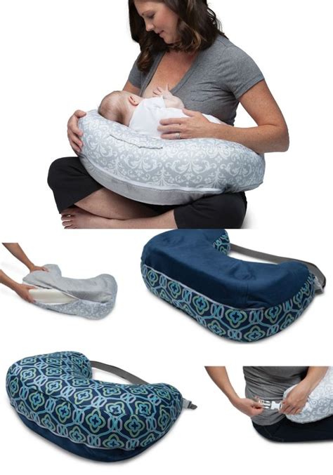 Nursing Favorites Boppy Best Latch Breastfeeding Pillow 2019