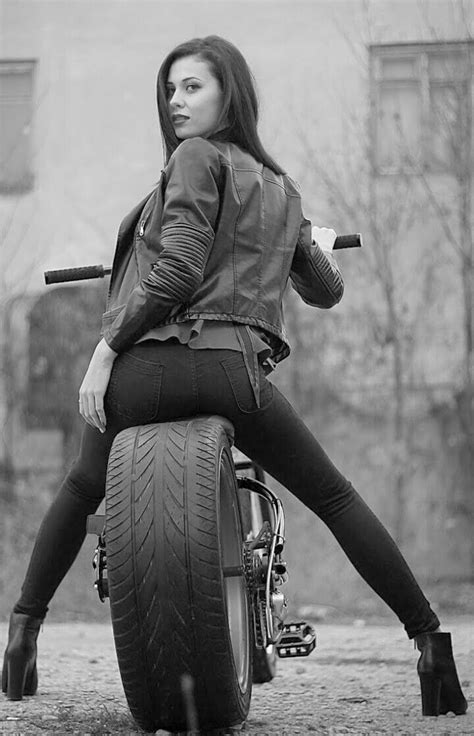 Pin On Biker Chicks