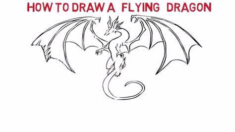 I decided to make a video of how to draw dragons eye ! Dragon Sketch Picture | How to Draw a Dragon latest video ...