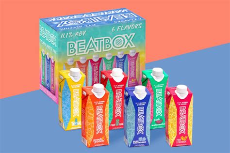 5 Best Beatbox Drink Flavors Ranked 2024