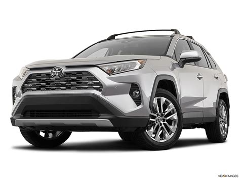 2021 Toyota Rav4 Awd Limited 4dr Suv Research Groovecar