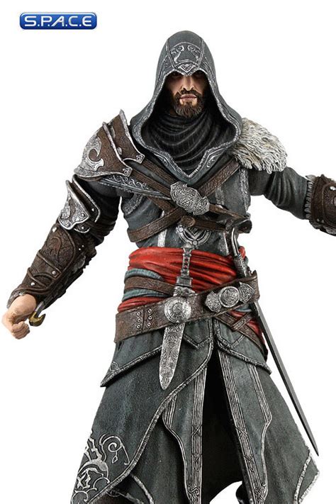 Ezio Auditore The Mentor Assassin S Creed Revelations S P A C E