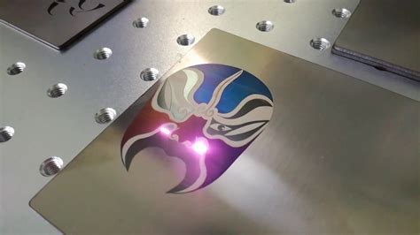 What Is Color Laser Engraving Machine