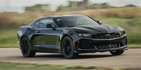 2023 Chevrolet Camaro Review Pricing And Specs