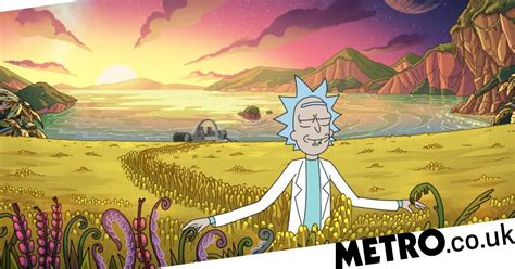 Rick And Morty Season 4 Episode Titles Revealed In New Teaser Metro News