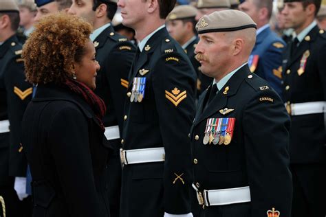 The Governor General Of Canada Photos Canadian Forces Farewell Parade