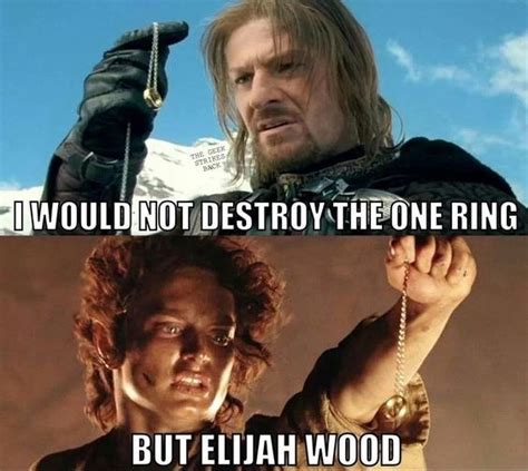 50 Lord Of The Rings Memes Guaranteed To Make You Laugh