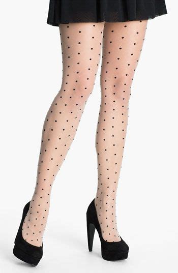 Sheer Dot Tights 3 For 30 Fashion Tights Pantyhose Fashion Polka Dot Tights