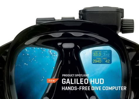 Scubapro Hud Heads Up Display Transmitter 05110 109 Scuba