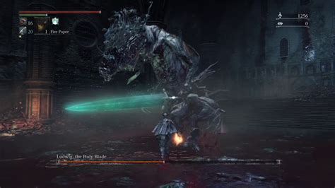 Bloodborne The Old Hunters Edition Ludwig The Accursed Ludwig