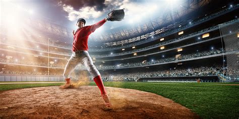 Safe At Home Baseball Batters At Risk Every Time They Step To The