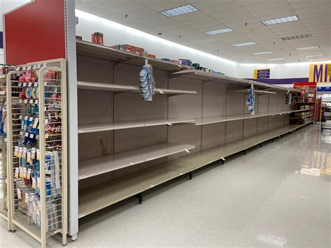 Why Are Store Shelves Empty Agcenter Experts Explain