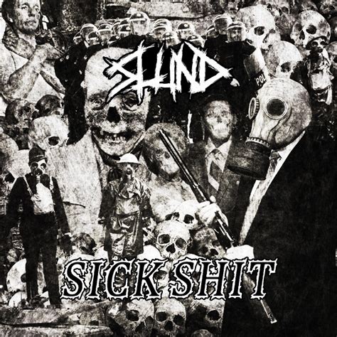 Sick Shit Split Wslund Split Metal Kingdom