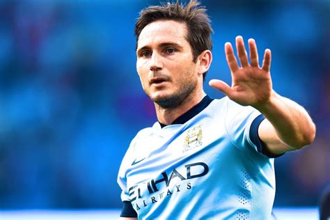 Frank Lampards Contract Extended By Manchester City Latest Details
