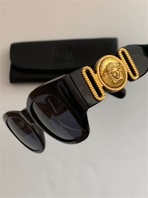 Versace 90s Hypnotize Biggie 1995 Sunglasses Catawiki