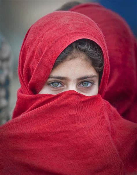 Afghanistan Afghan Girl Photojournalism Beautiful