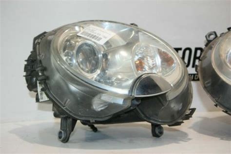 Mini Bi Xenon Headlight Left Right Scheinwerfer R55 R56 R57 R58 R59