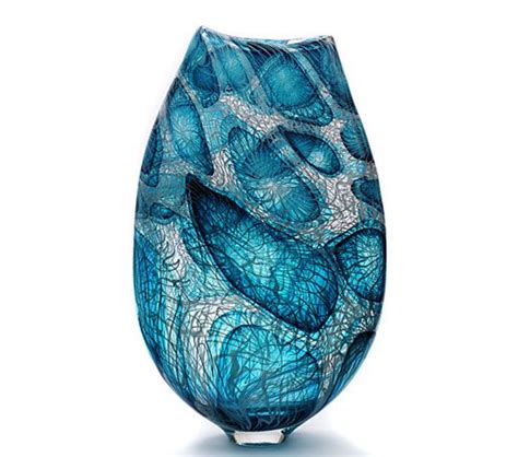 Bob Crooks Glass Glass Vases Centerpieces Contemporary Glass Art Glass Artists