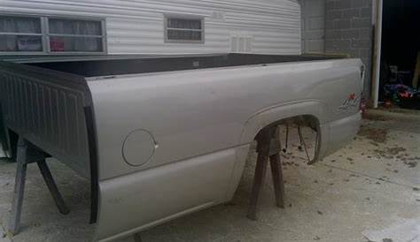 Used Chevy Truck Beds 8ft