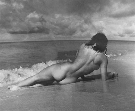 Beach Vintage Naked Infestasexy