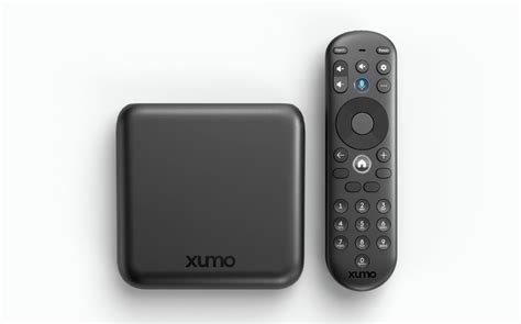 Spectrum Offering New Xumo Streaming Box Wvxu