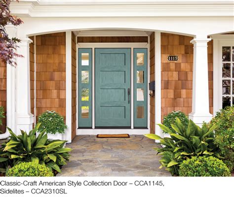 Classic Craft American Style Collection Shaker Style Doors