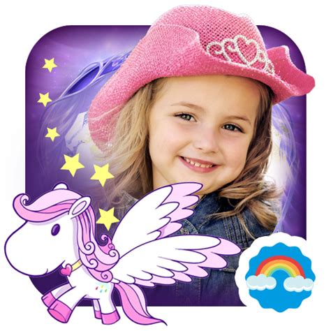 Little Pony Unicorn Frames Appstore For Android