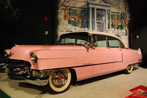 2 Elvis Presley And His Pink Cadillac 10 Famous Cars And The Drivers