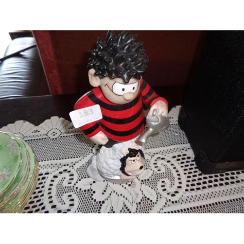 Original Dennis The Menace Collectible 1979 Thompson And Co